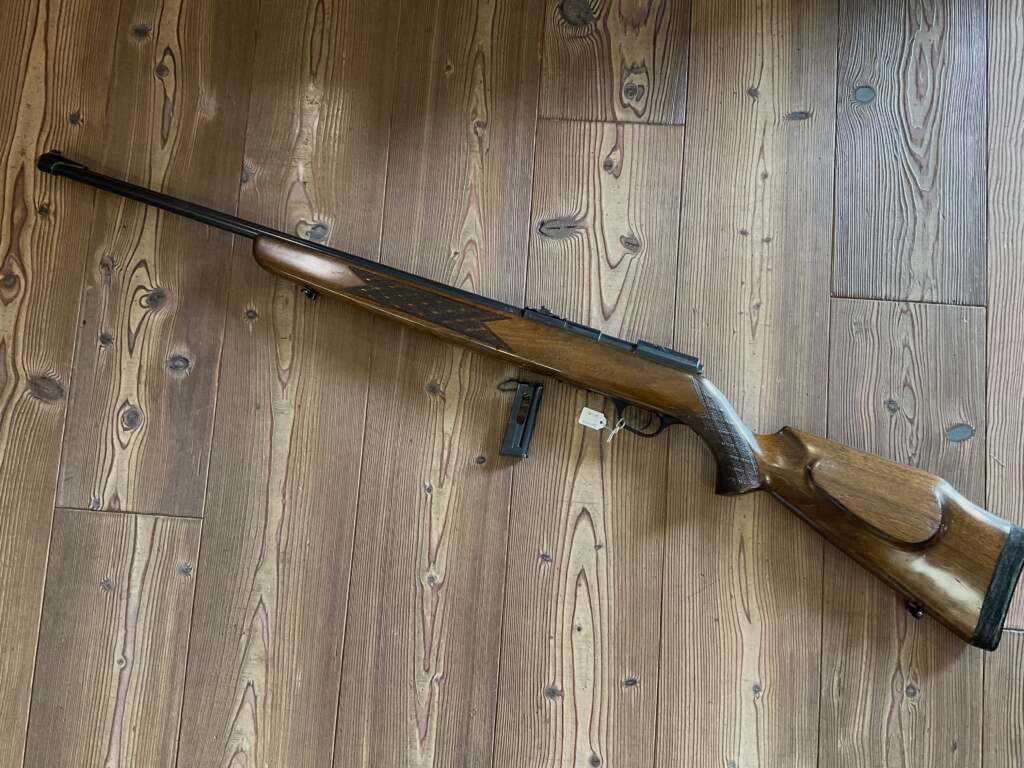 GEBRUIKT – Geweer P. Beretta mod. Super Sport