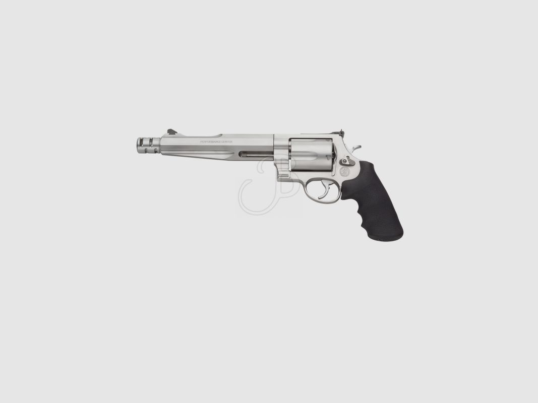 SMITH & WESSON REVOLVER 500 PC