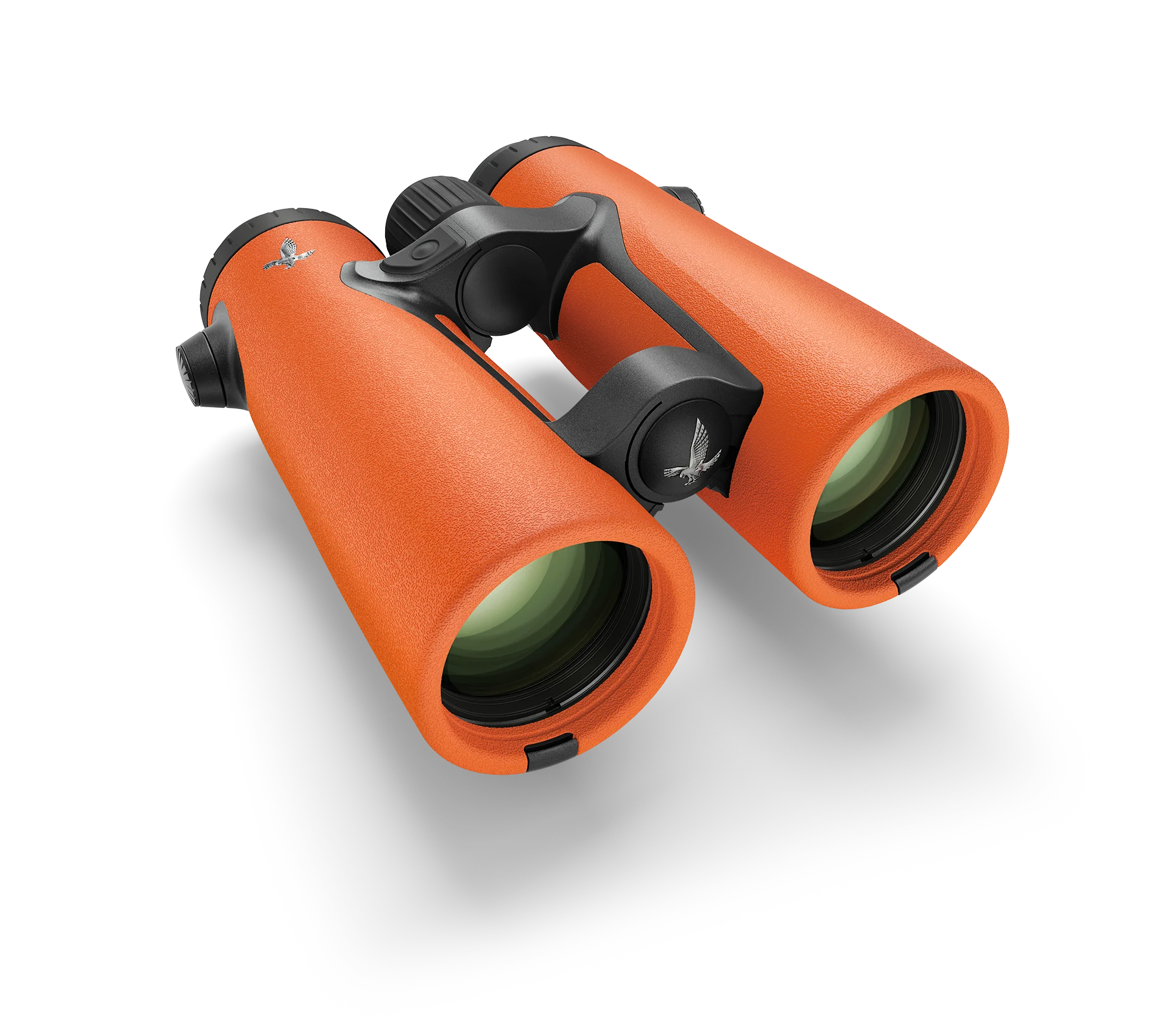 Swarovski Fernglas Entfernungsmesser EL Range 12×42 Orange, Bild 6 von 7