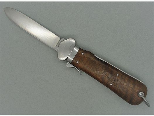 Luftwaffe gravity knife Kappmesser Paul Weyersberg