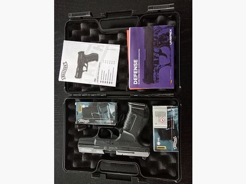 Walther P99