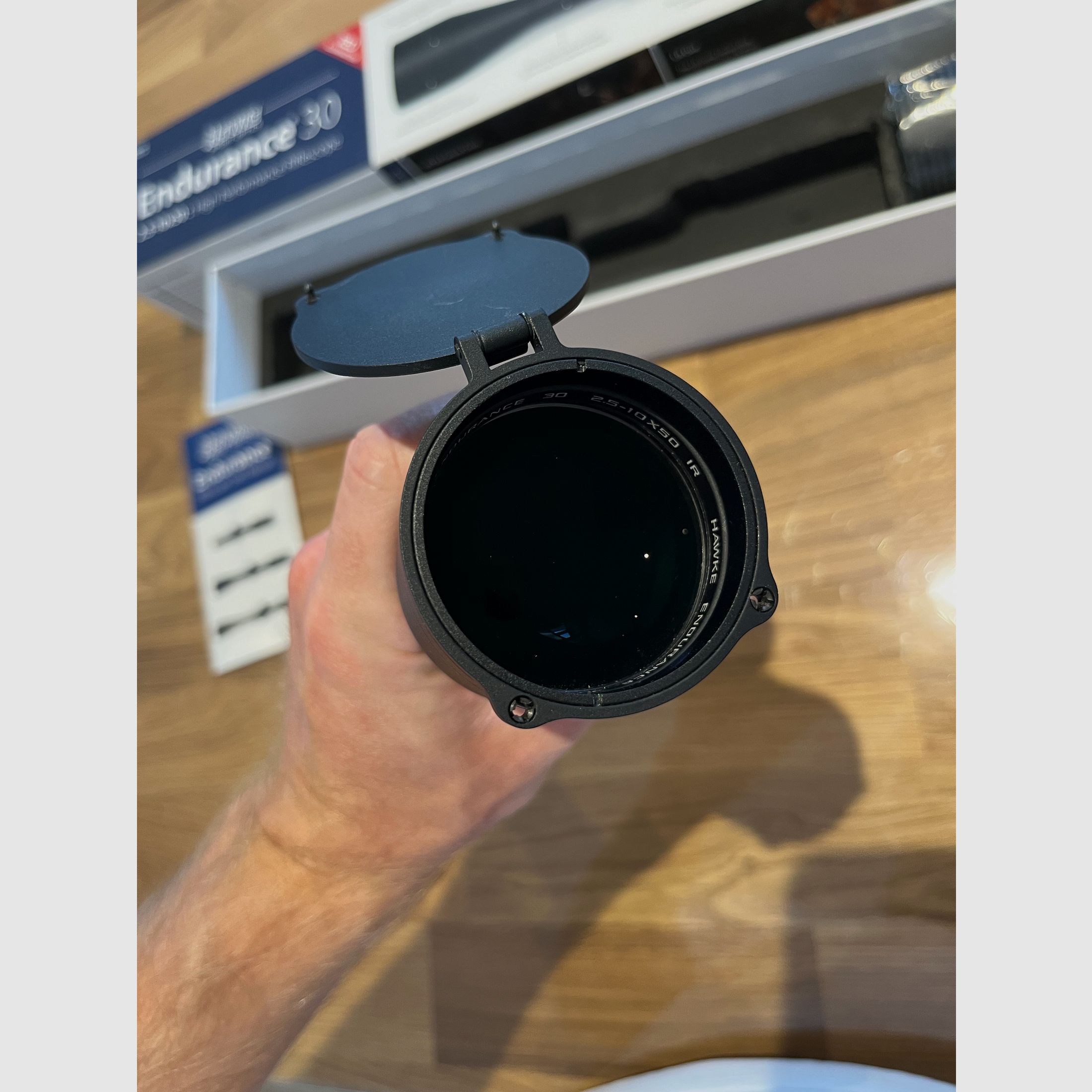 Hawke Endurance 30 2,5-10x50 LR Dot