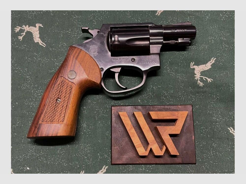Rossi sans .38Special