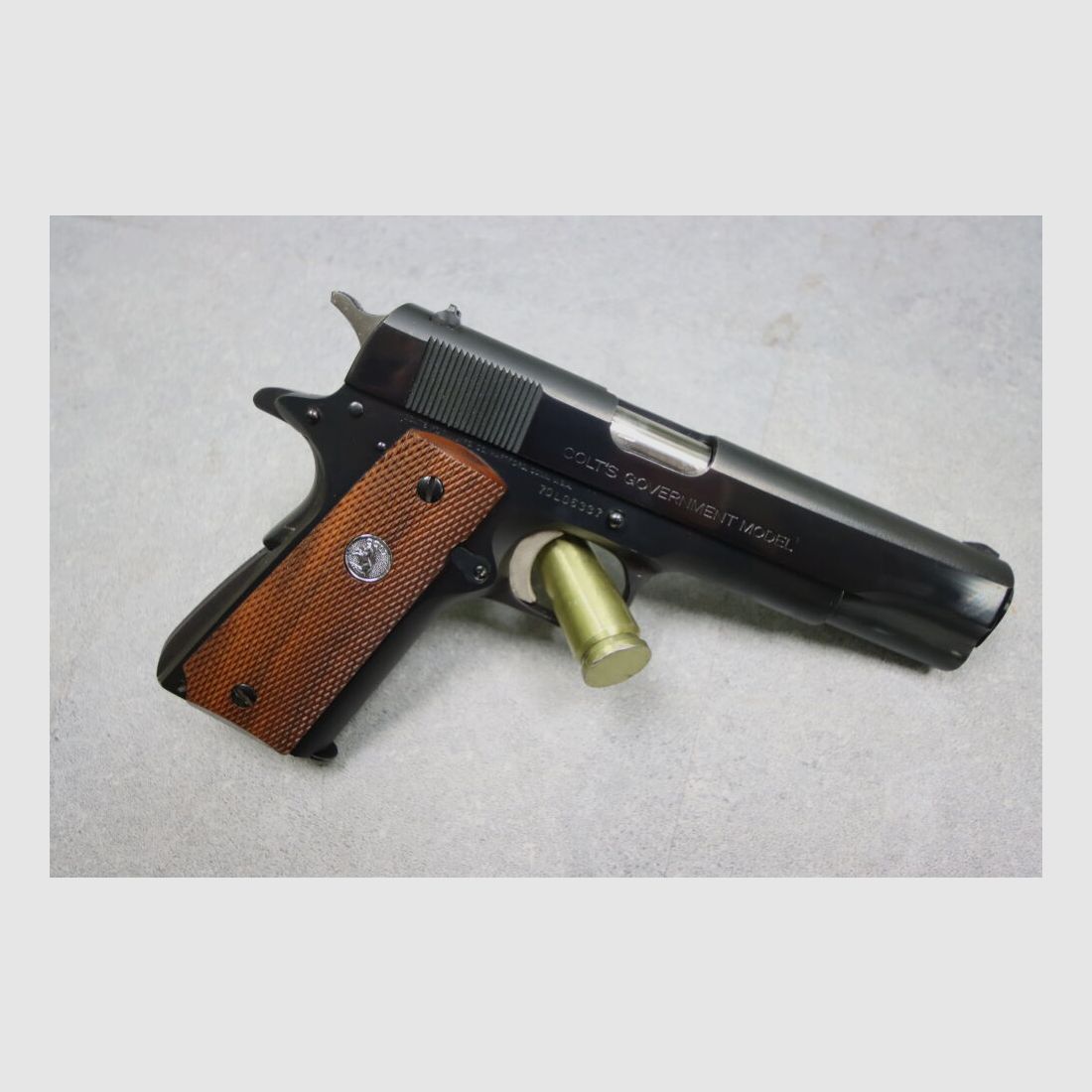 Colt 1911 MK IV Gobierno Serie 70