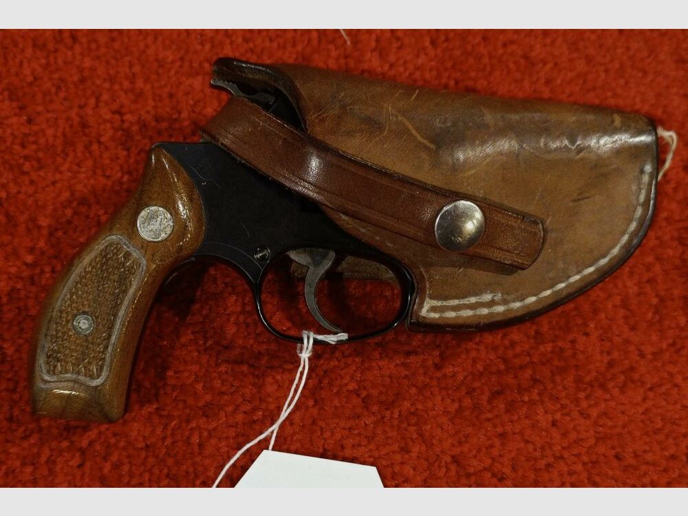 Smith & Wesson Mod. 36 .38Special