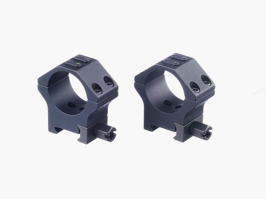 Eratac Montage-Ringe 34 mm mit Mutter