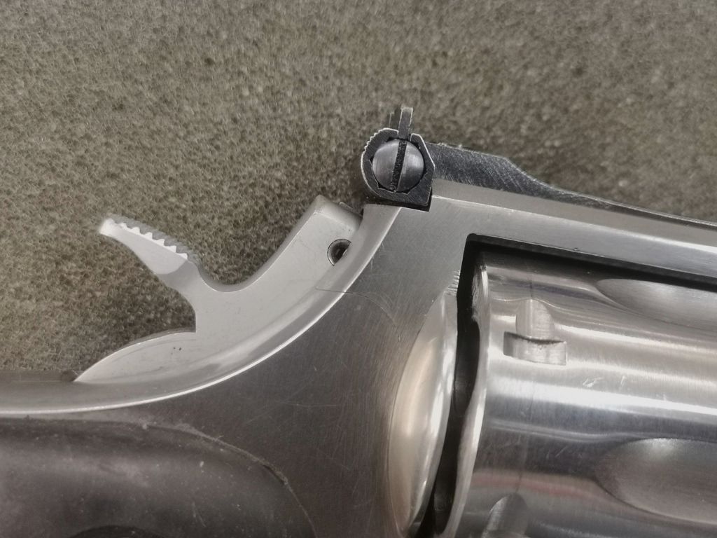 S&W 686-3 4 inches .357Mag