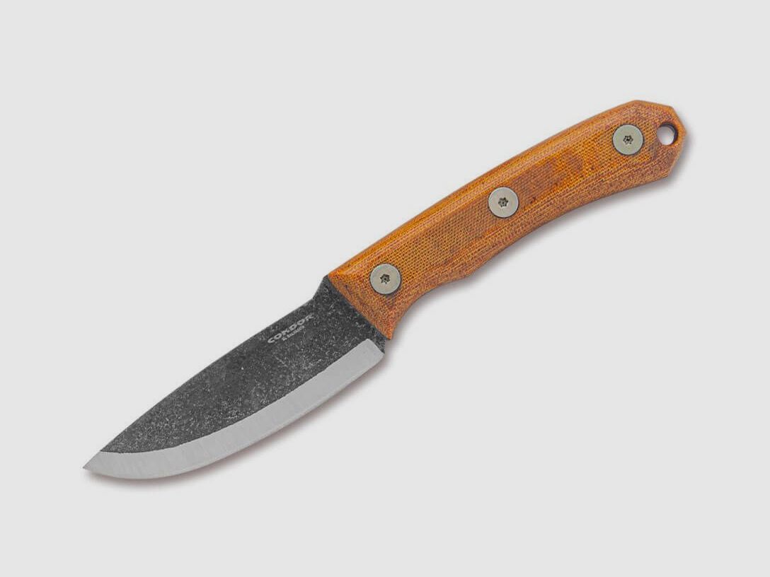 Mountain Pass Carry Knife