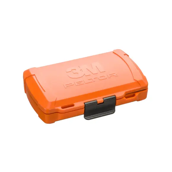 Peltor LEP200 Orange Elektronische Gehörschutzstöpsel, Bild 7 von 8