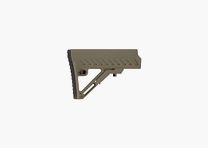 UTG PRO AR15 Ops Ready S2 Commercial-Spec Stock Only FDE
