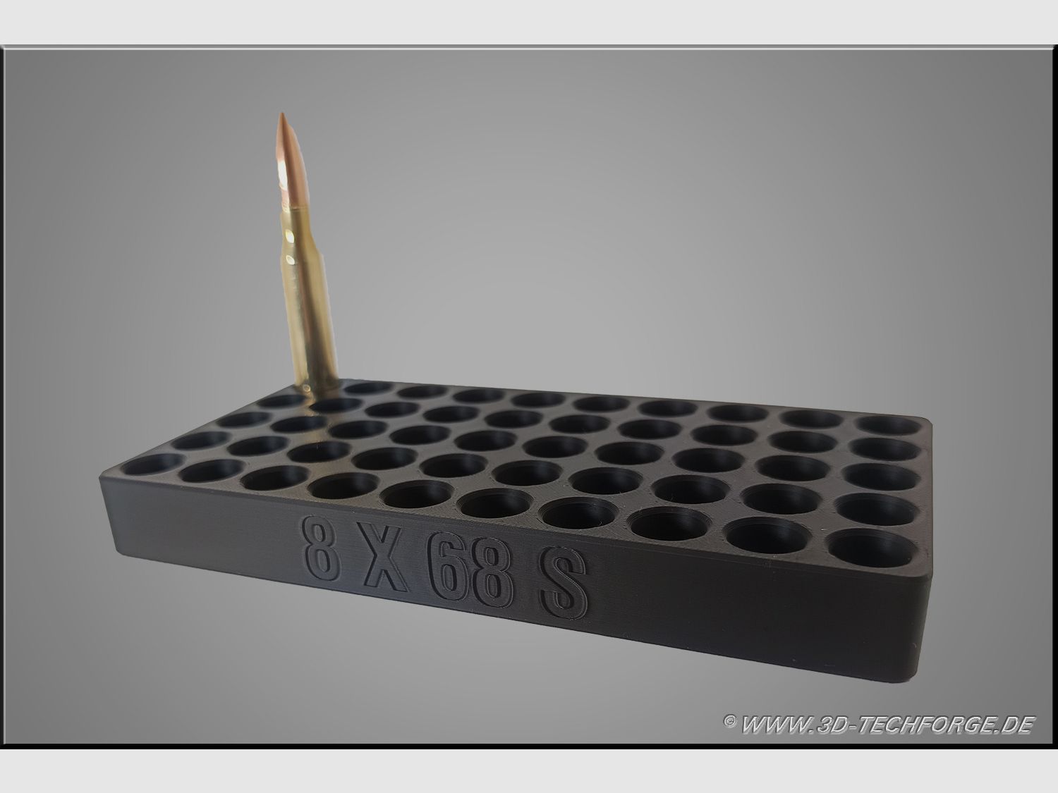 Ladeplank Caliber 8X68 S - Veel kalibers beschikbaar!