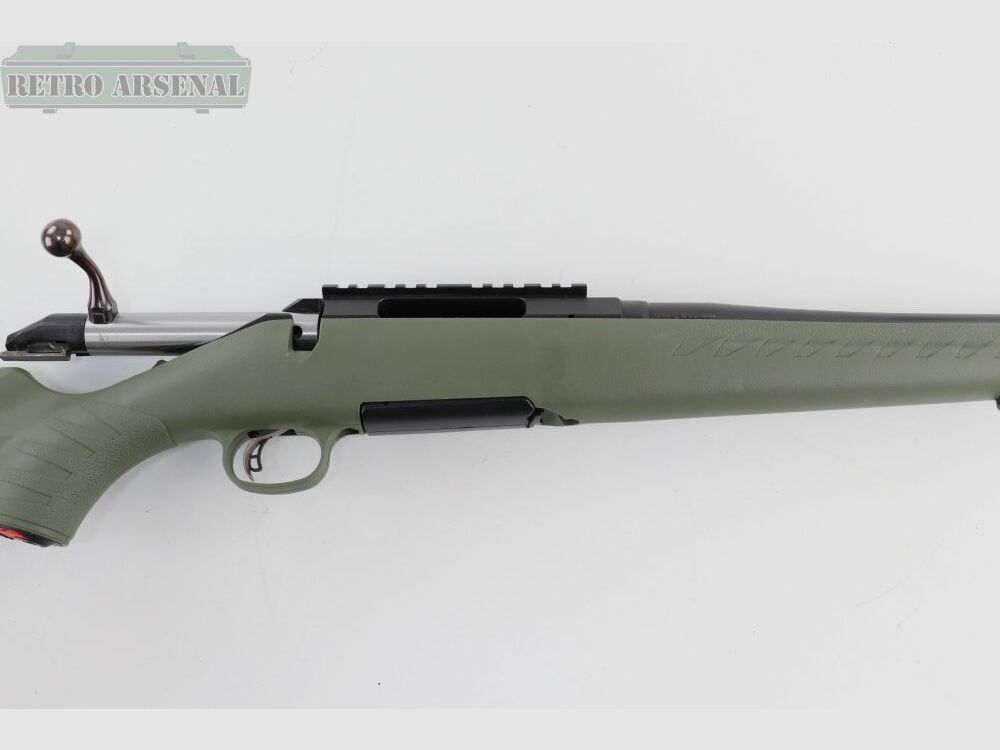 Ruger American Rifle Predator
