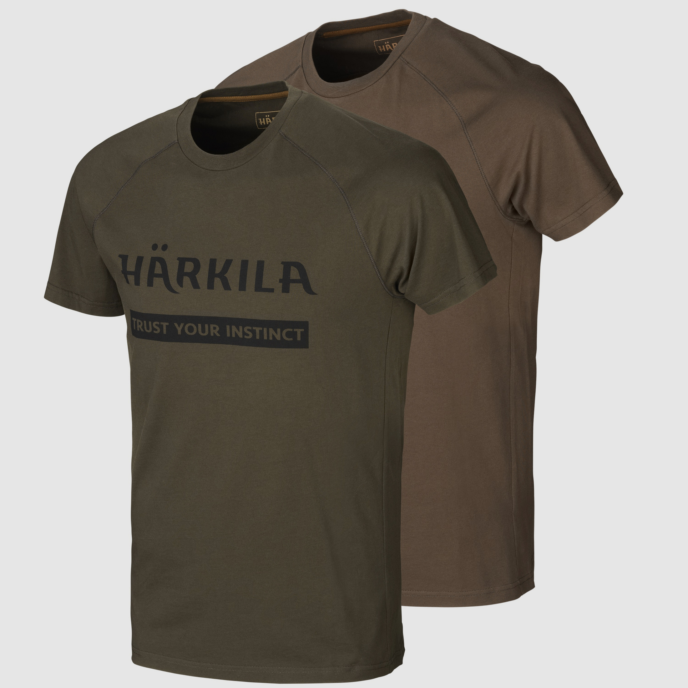 Hrkila Logo T-Shirt 2er-pack