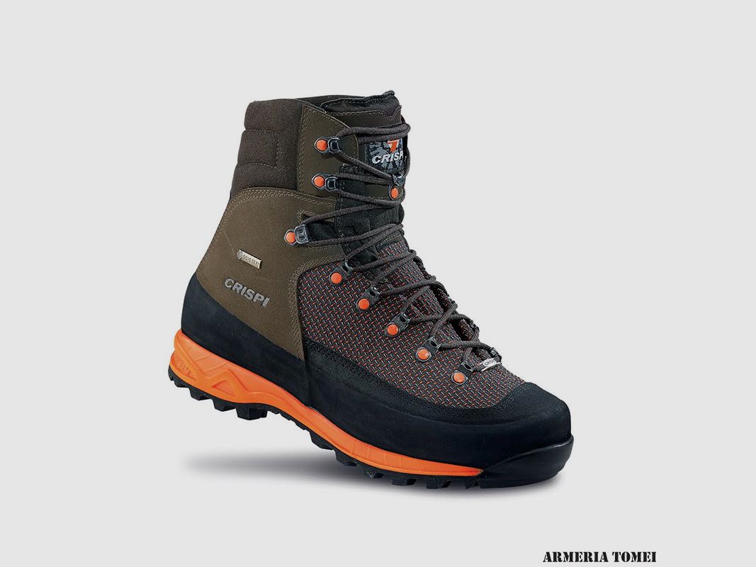 SCARPONI – CRISPI – TRACK GTX FOREST, image 1 of 4
