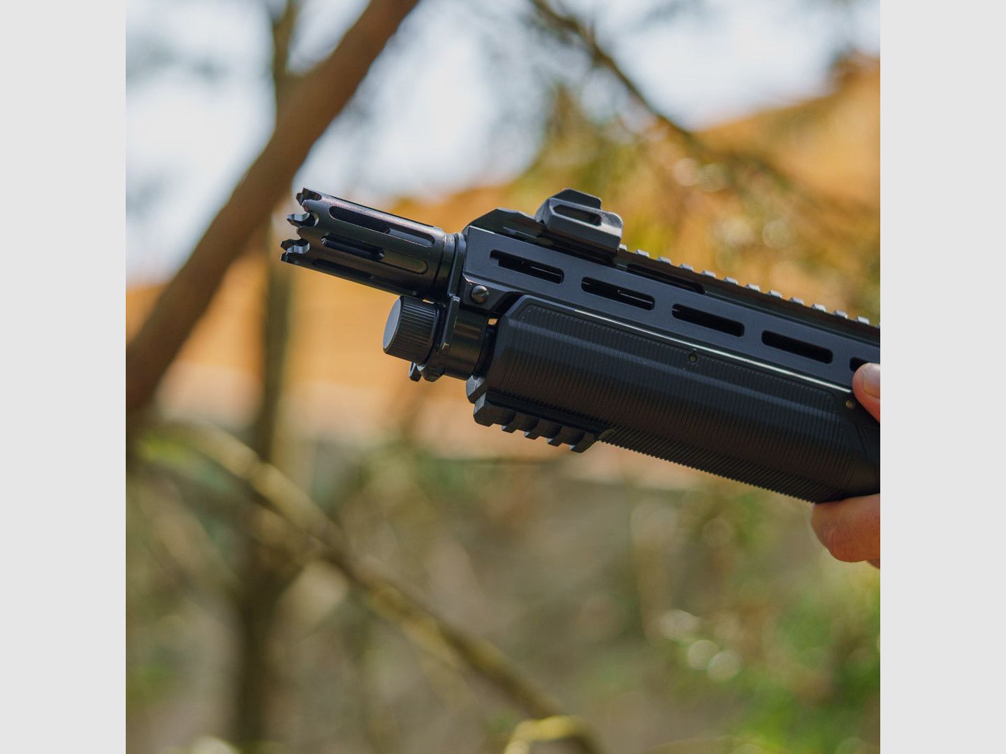 Extension HDX68 | TC68 | TB68 | Length 10cm | 22x1.5 thread | + 8 Joules