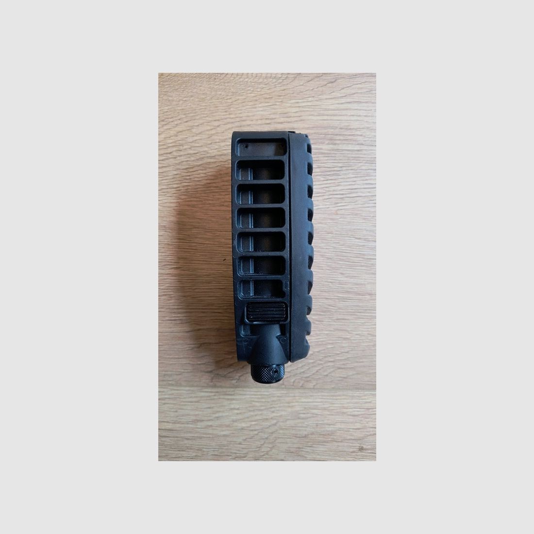 FAB MBA - Monopod Buttstock Add-On - Passend für div. Schäfte von FAB GL-SHOCK, GL-MAG oder GK-MAG