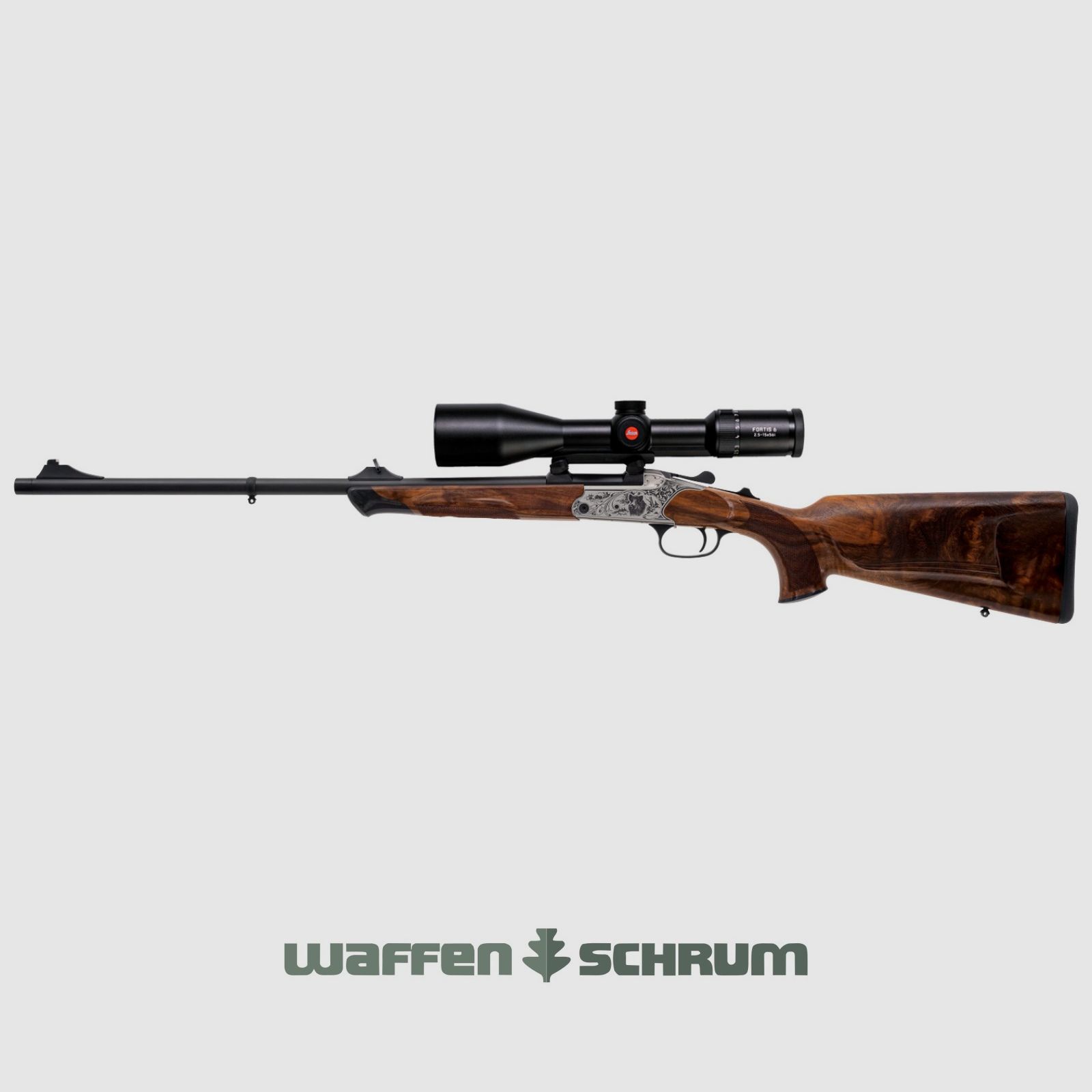 Blaser K95 Luxus Komplettangebot inkl. Optik