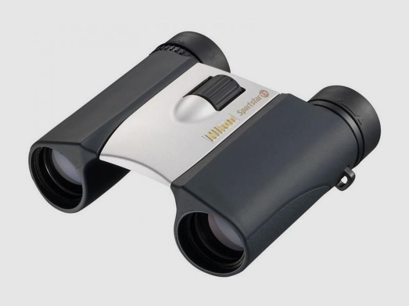 Nikon Nikon Sportstar EX 8x25 zilver