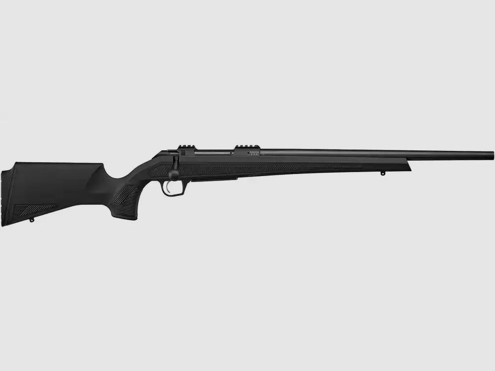 CZ 600+ Alpha .17 Hornet 20"/50,8 cm, M15x1 Repetierbüchse