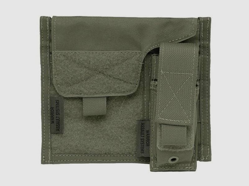 Large Admin Panel with MOLLE Pistol / Torch Pouch, Bild 2 von 2