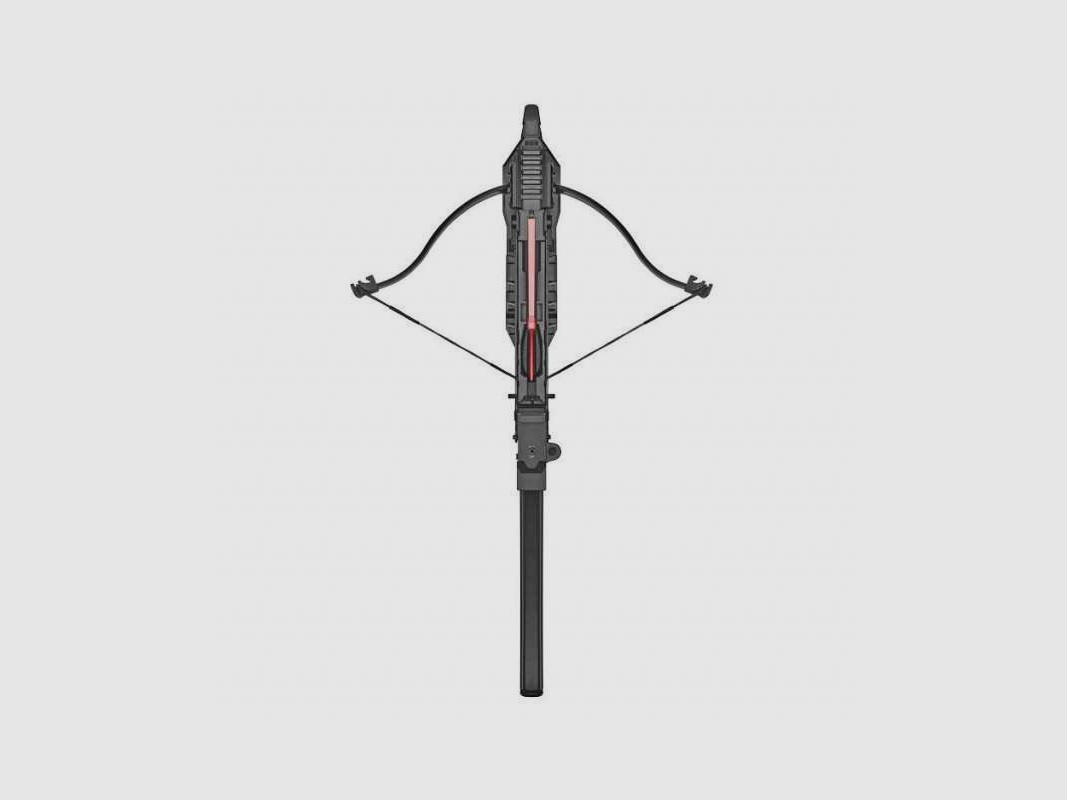 EK Archery Vlad 60 / 90 lbs mit 8-Schuss Magazin