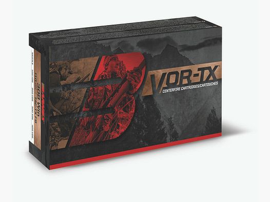 Barnes Vor-TX International TTSX BT 130grs - 20szt