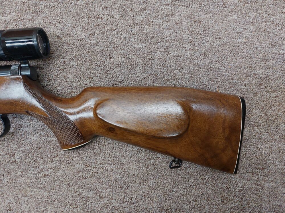 Rifle semiautomático Voere