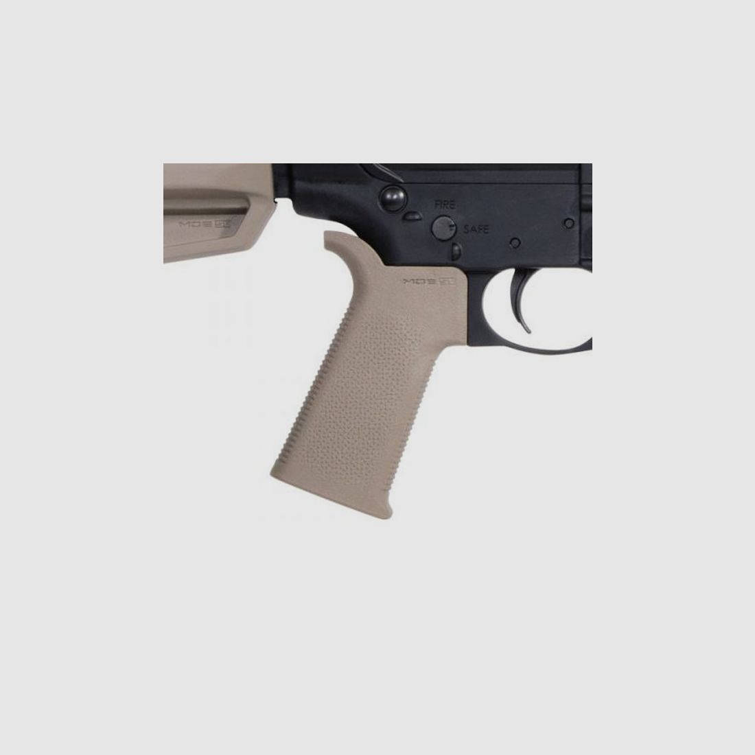 Semi-automatisch geweer Smith & Wesson M&P15-22 Sport MOE SL – zand, afbeelding 7 van 10