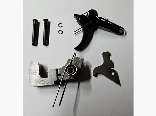 Original Haenel match trigger for Haenel CR 223