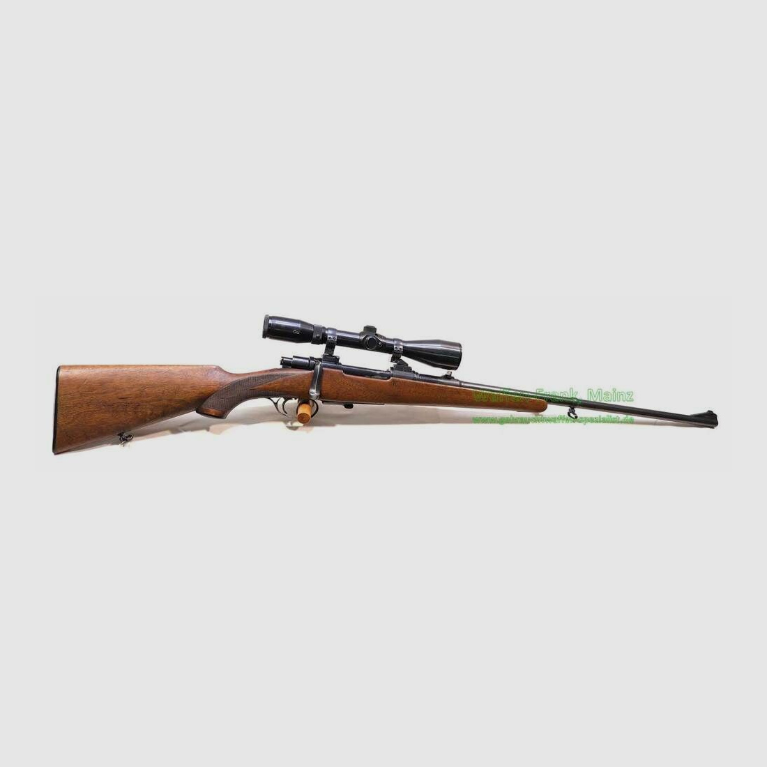 Waffenwerke Brünn Repetierer M98/47