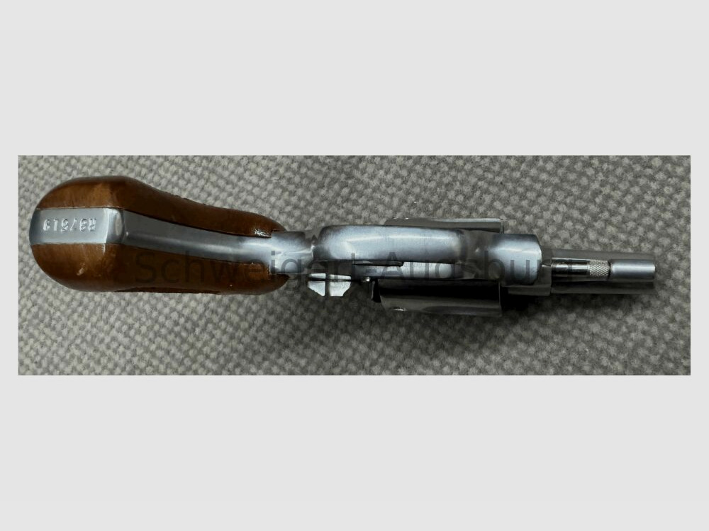 Smith & Wesson Mod. 60 2 Zoll .38Special