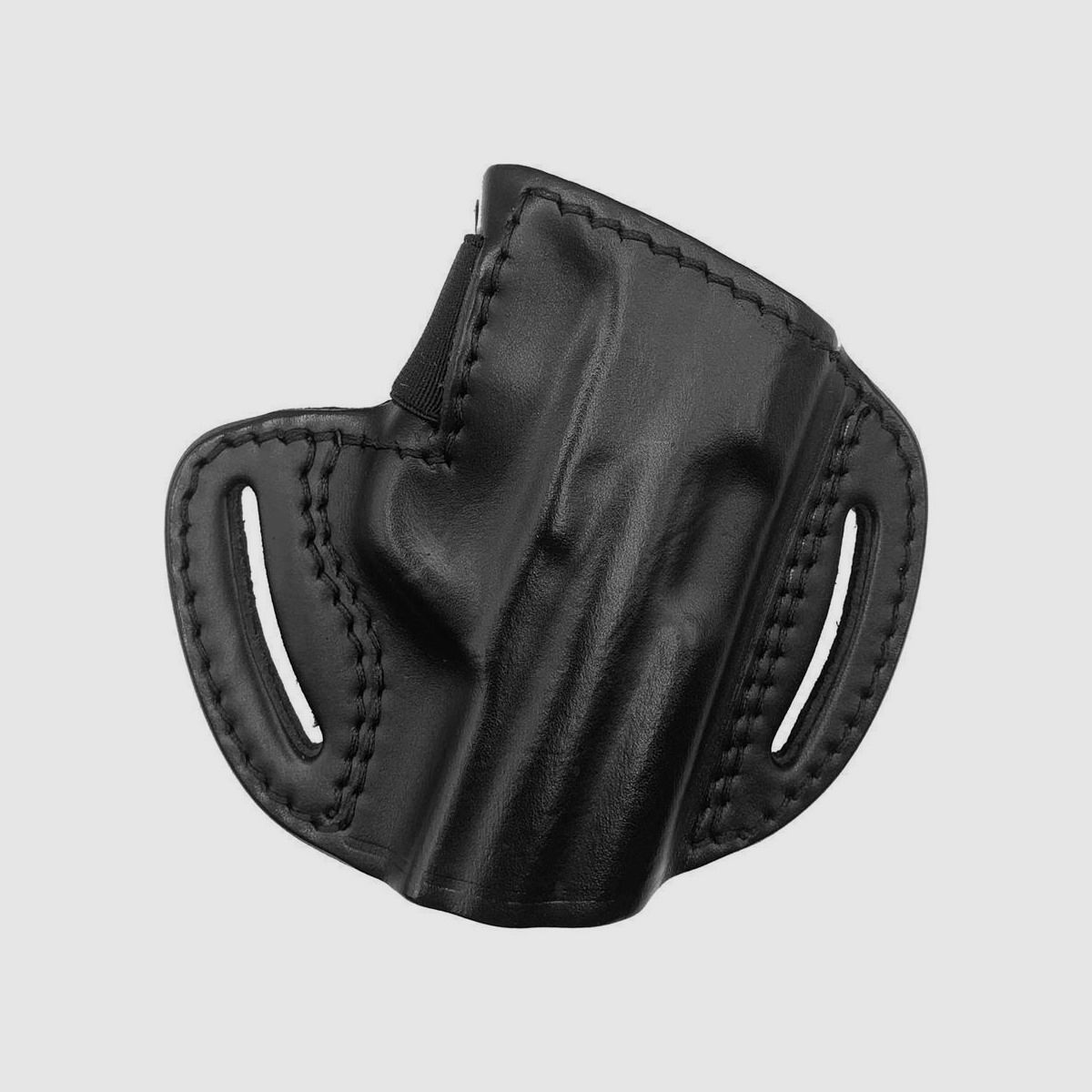 Gürtelholster mit offener Mündung Sig Sauer P220/226/P225/P320 Sub., Beretta PX4,S&W M&amp;P,Walther P99/PPQ-Schwarz-Linkshänder