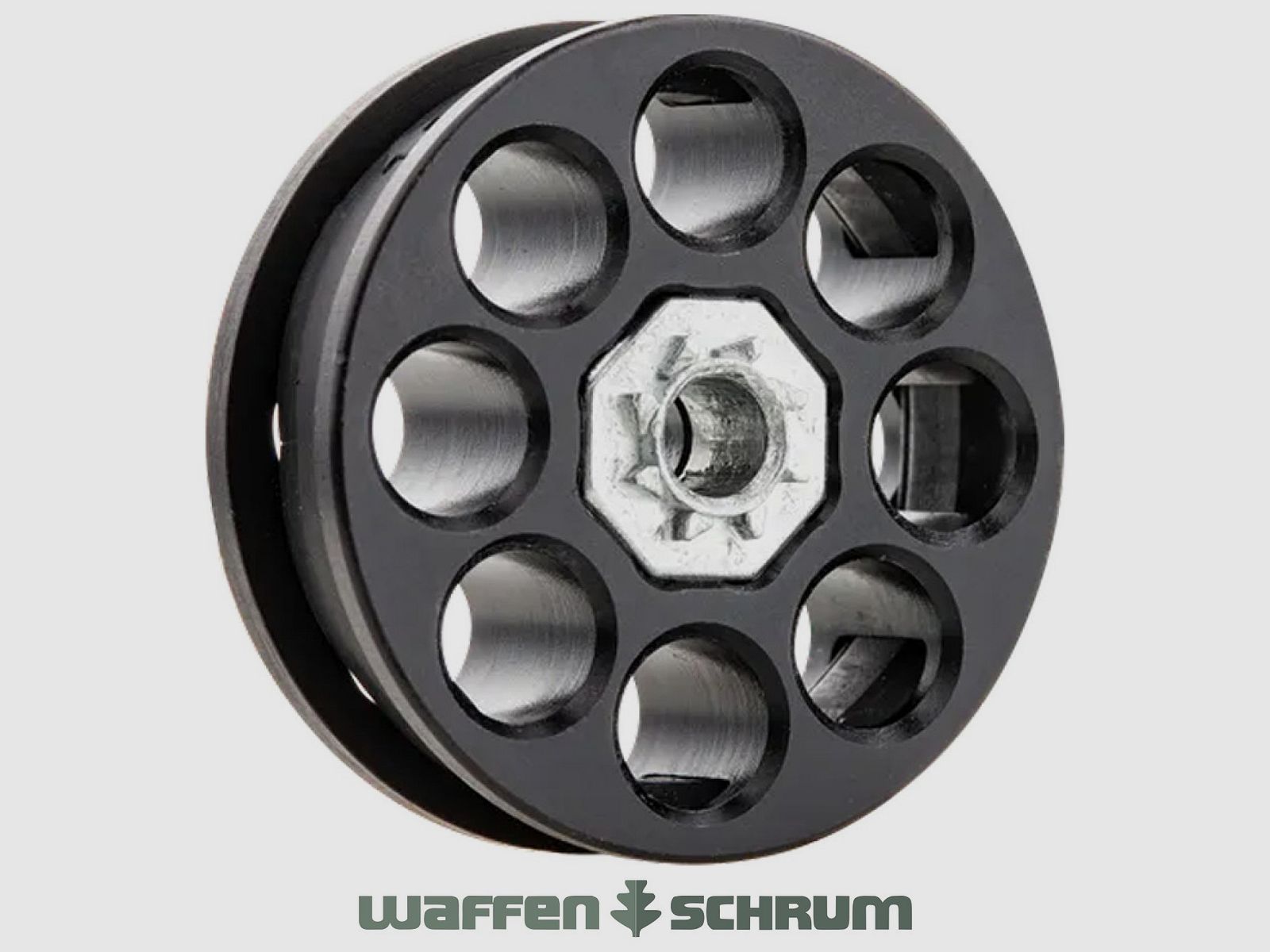 Walther Rotex Magazynek Bębnowy - 8 Strzałów - 4,5 mm Diabolo