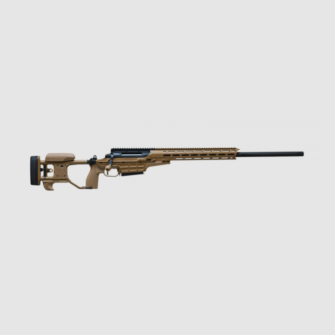 Sako TRG 42 A1 Coyote Brown, 338 Lapua Mag, 5 rounds, 27" (686 mm), MT18x1