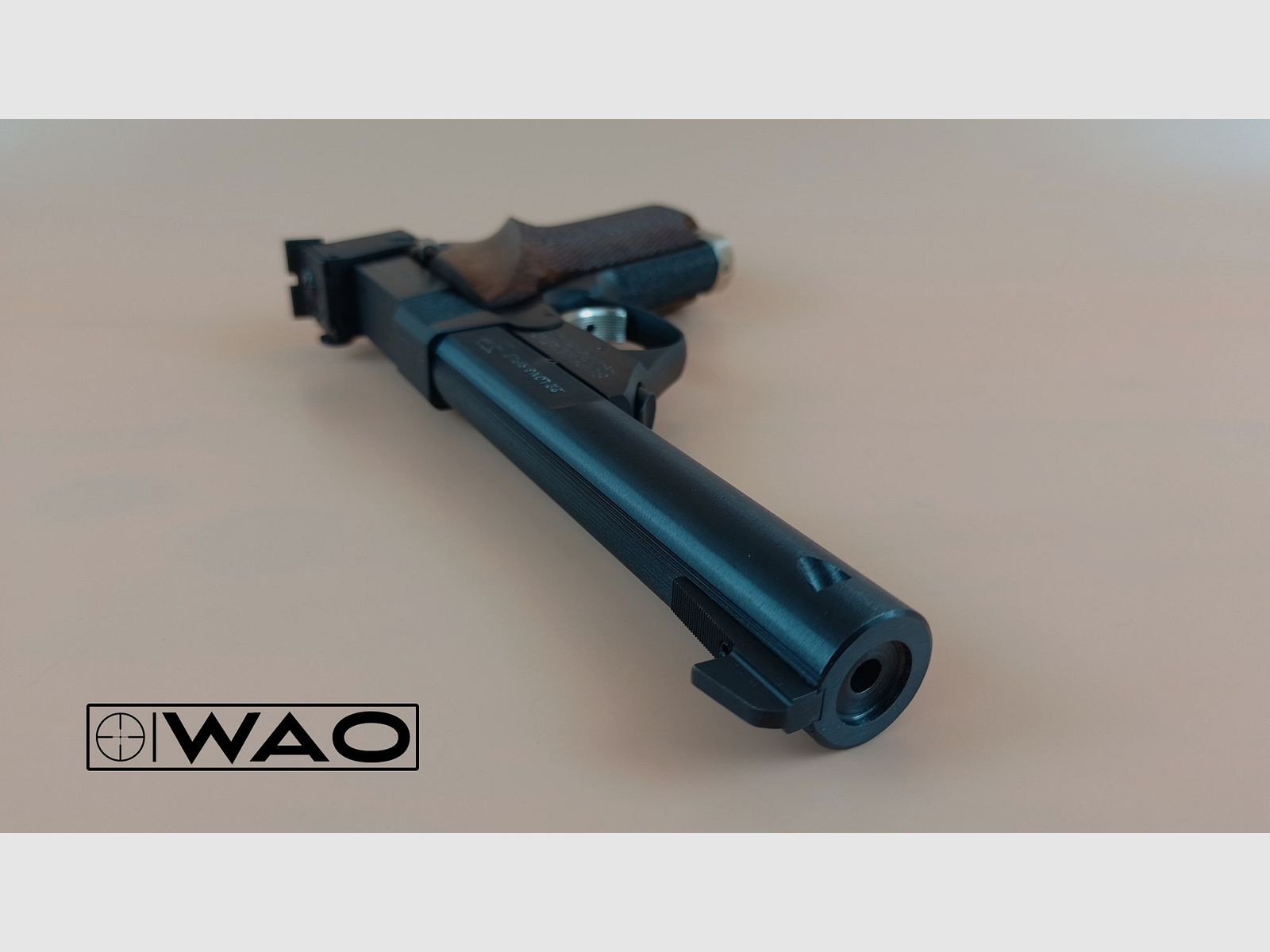 High Standard Supermatic Citation, Kal. .22lr *im Bestzustand*