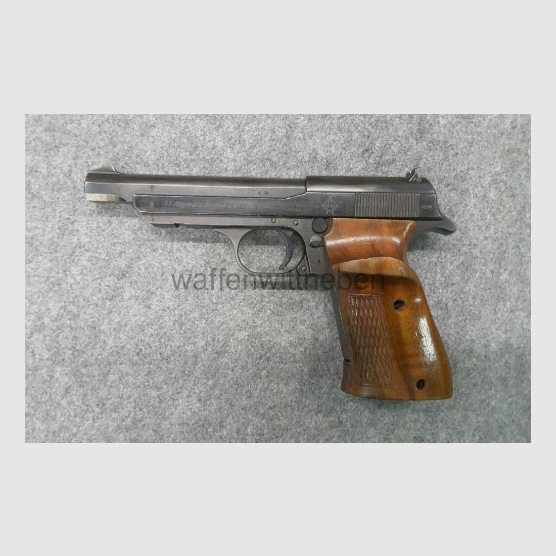 Norinco TT Olympia Pistol