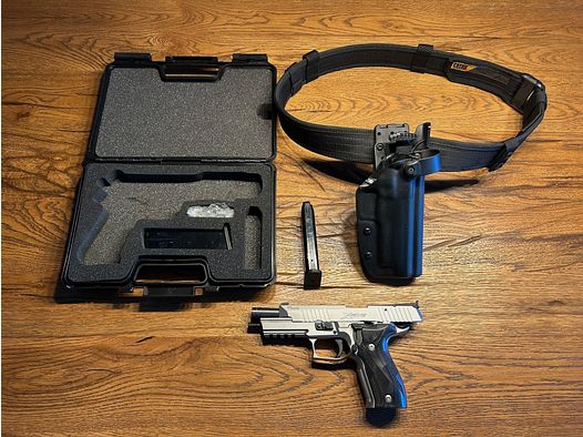 X-Five allround 9 mm Para aus Eckernförde