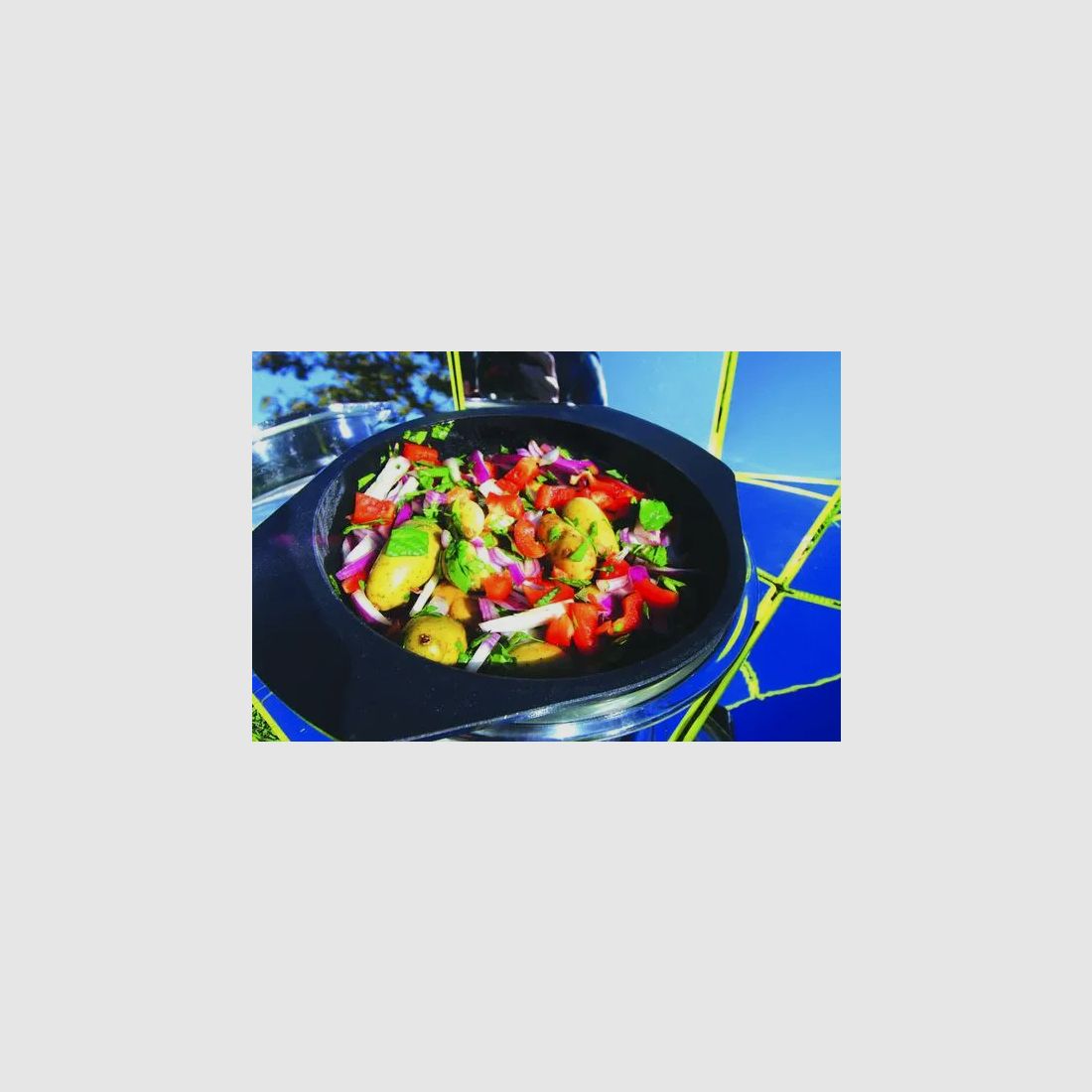 Solarbrother Marmite Cookup Topf