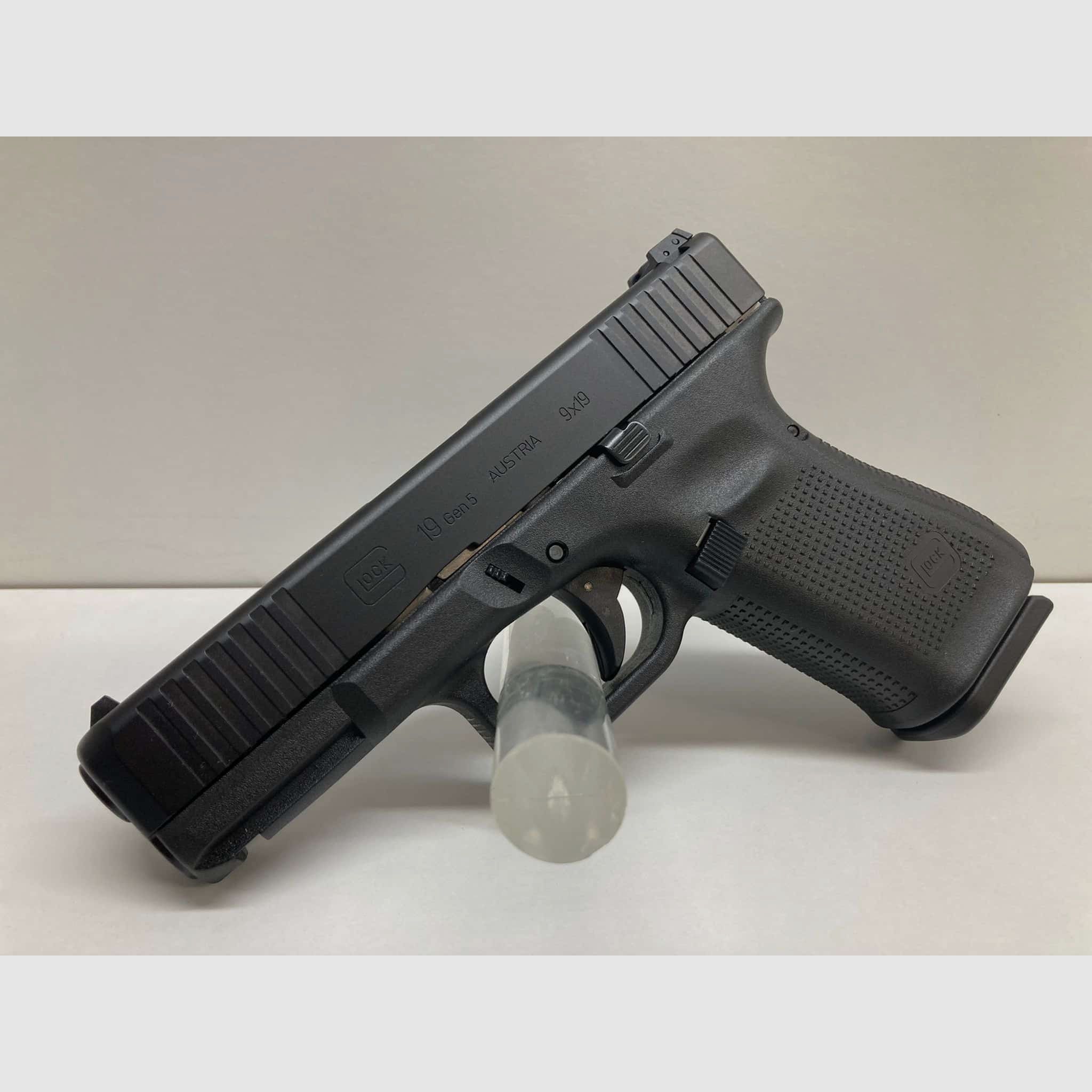GLOCK 19 GEN5