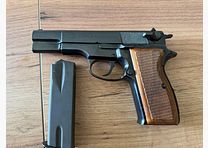 Mauser 90 DA - 9mmLuger