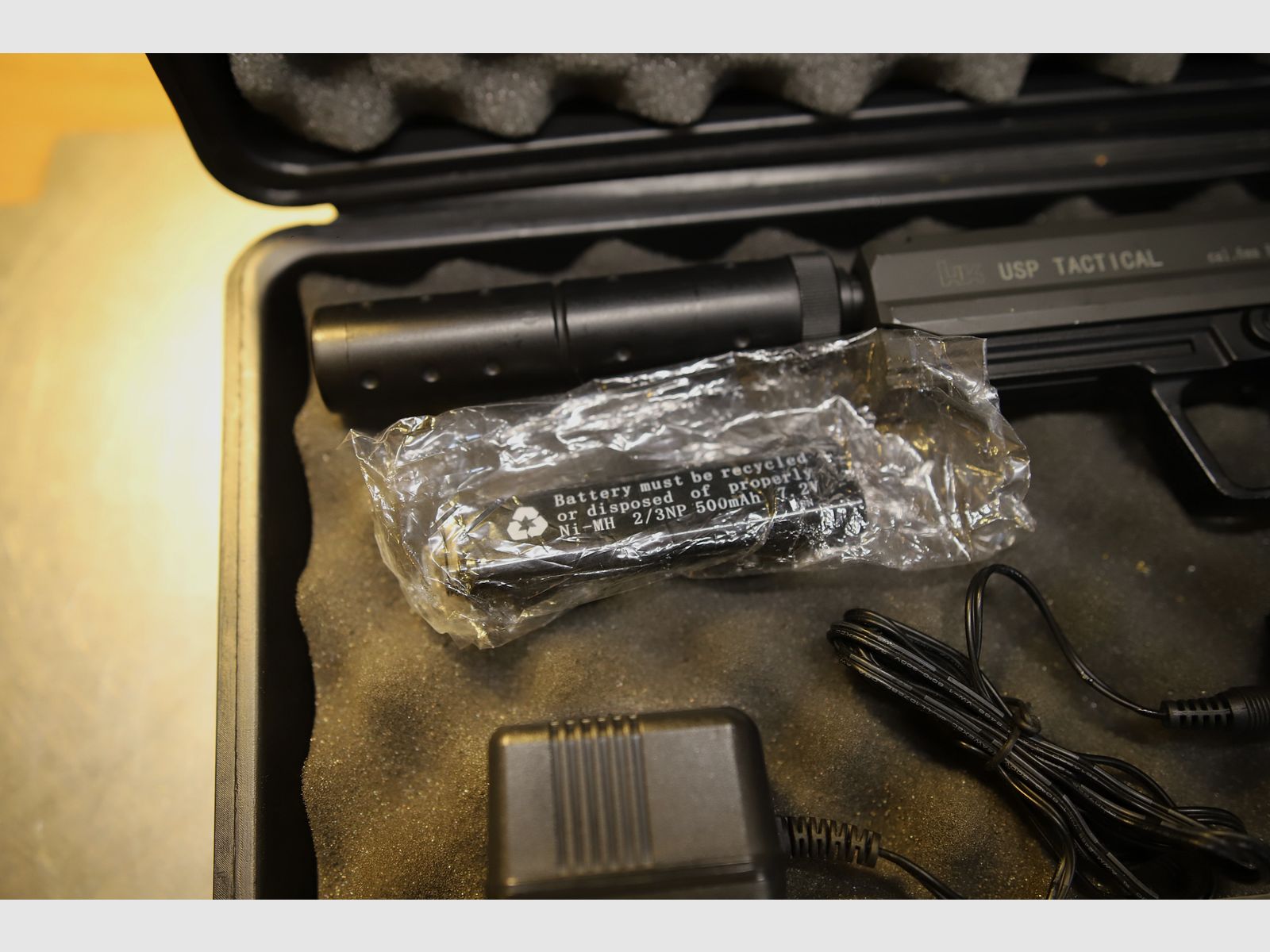 USP Tactical HK Umarex 