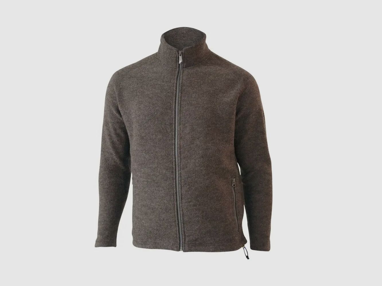 Ivanhoe Wolljacke Danny mit Stehkragen