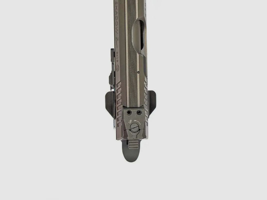 EEMANN TECH GROßE AMBI-SICHERHEIT FÜR CZ 75 TS, CZ SHADOW 2, Bild 3 von 10