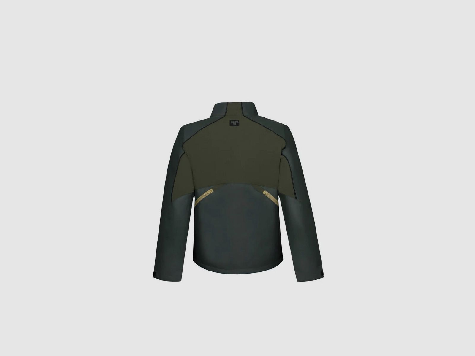 Zotta Forest - Softshelljacke Defence Herrenjacke grün, Bild 1 von 2