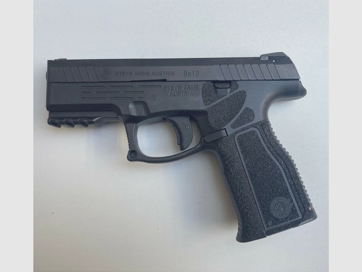 Steyr M9-A-2 MF