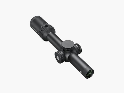 BUSHNELL R7 1-8x24 SFP MRAD German 4 illuminated riflescope.