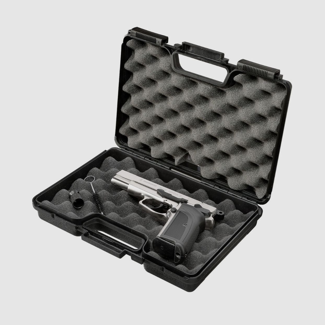 Browning GPDA 9 Schreckschusspistole 9mm PAK vernickelt 