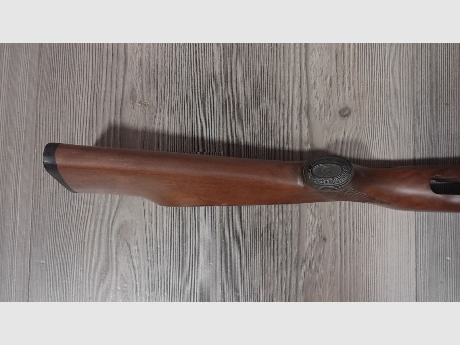 CULATA DE MADERA PARA RIFLE ARMSCOR, imagen 2 de 8