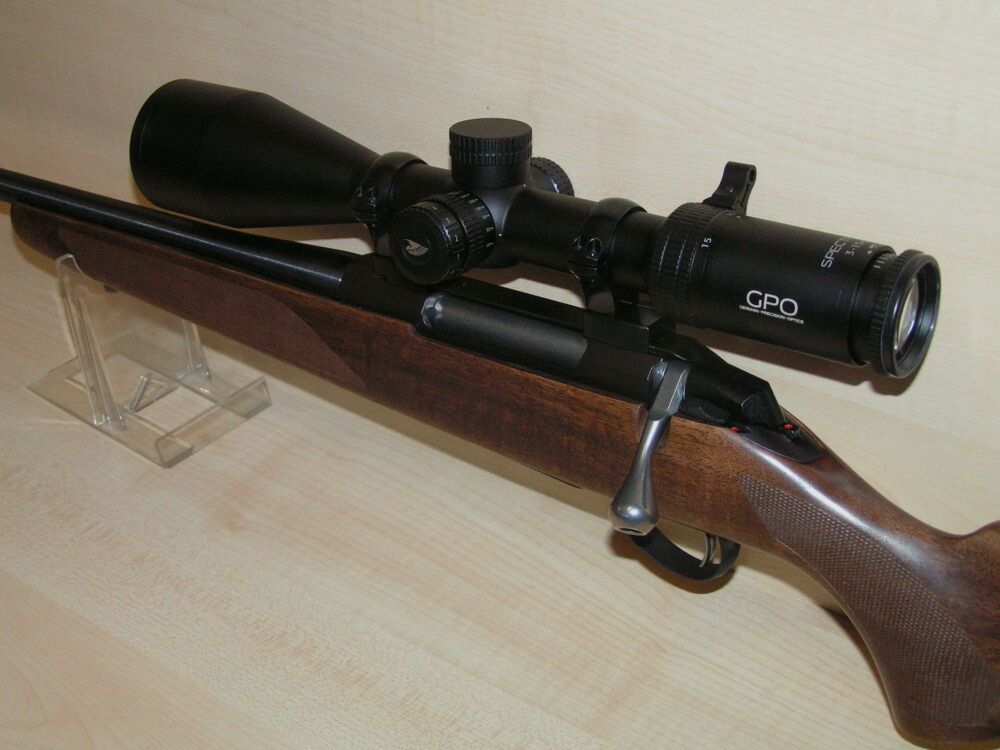 Système de liaison Tikka T3x Hunter