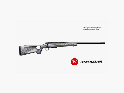 WINCHESTER XPR Thumbhole Threaded